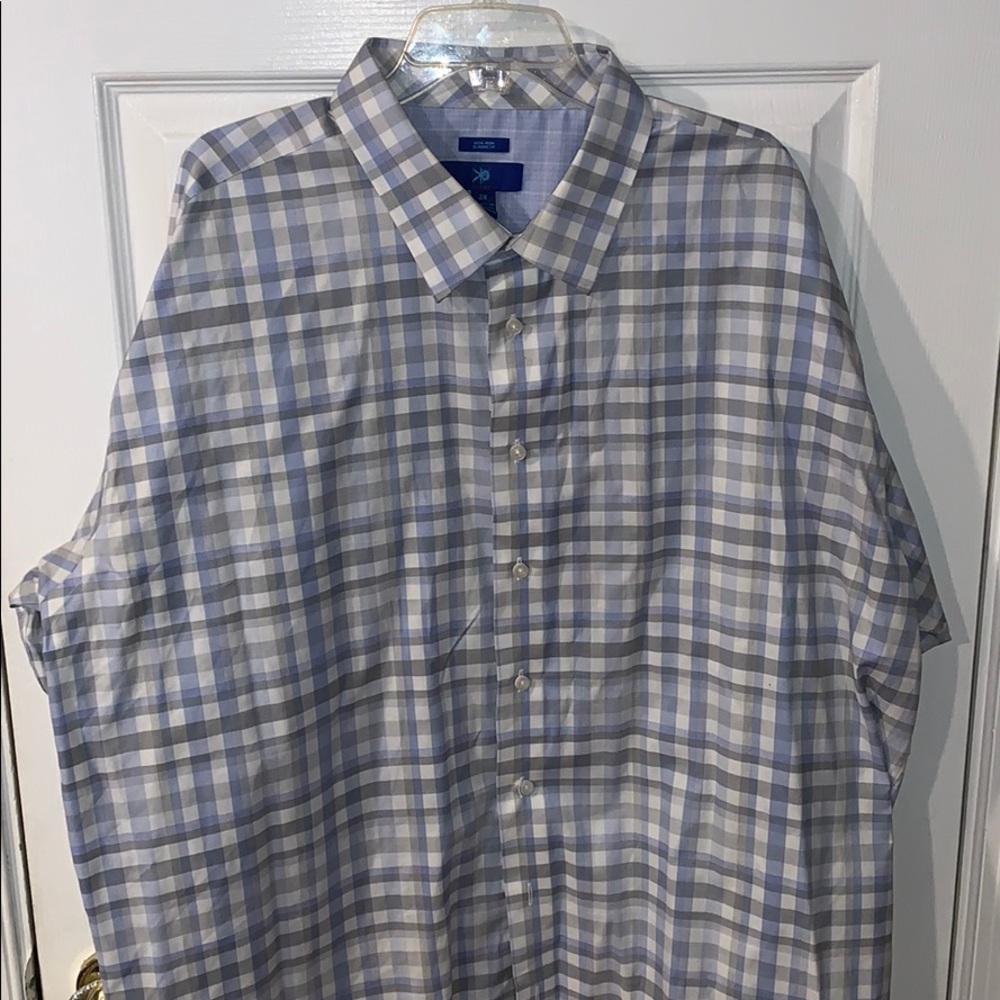 Men’s Egara Dress shirt 3XL